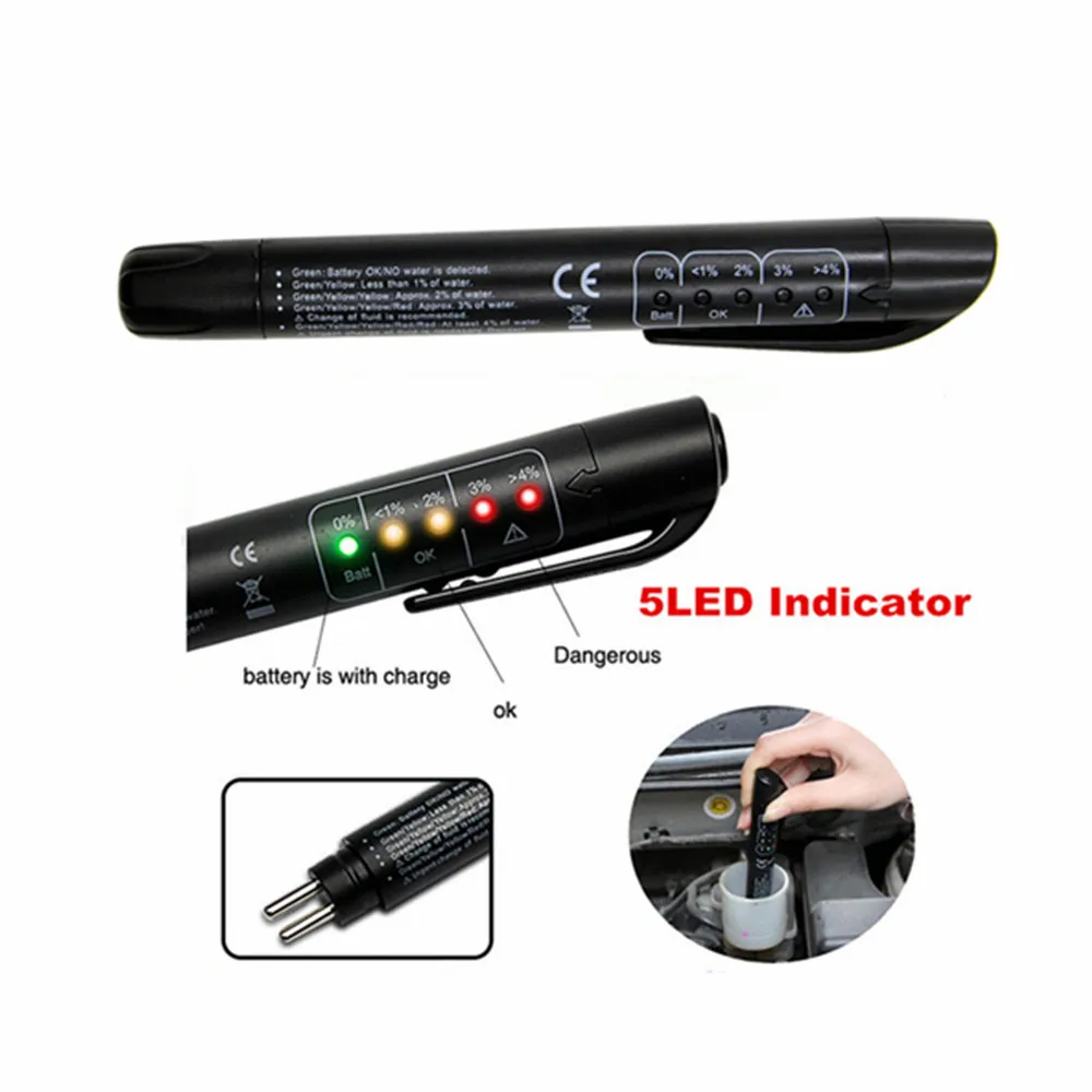 Testeur de frein de voiture UA - Car Diagnostic Tool avis et prix