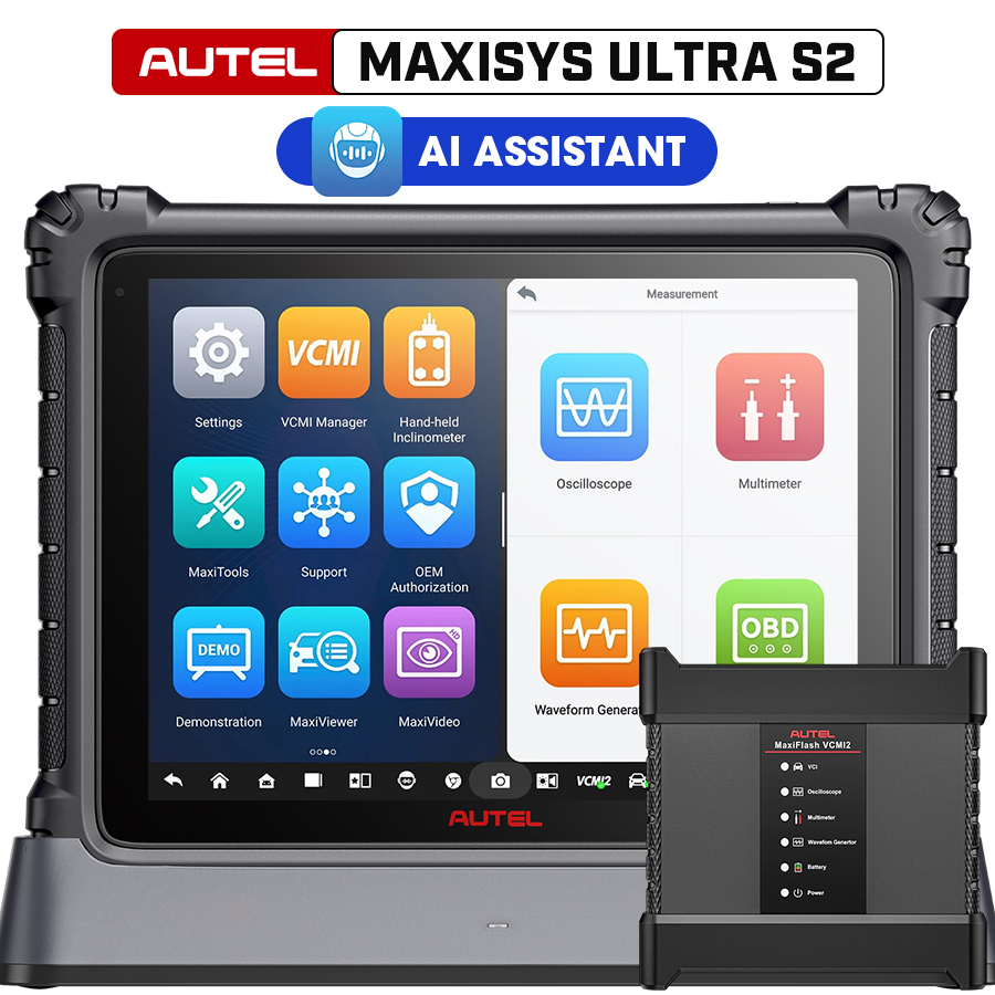 Autel Ultra S2 Assistant AI, é - Car Diagnostic Tool avis et prix