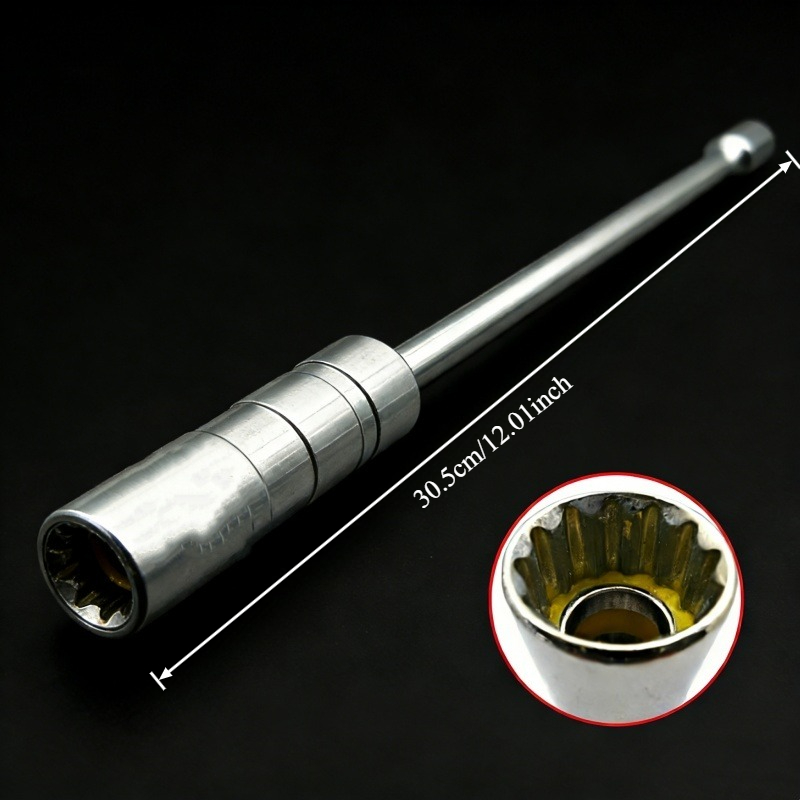 Clé à bougie universelle 16 mm - Spark Plug Socket Set avis et prix