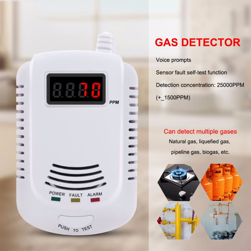 Nouveau détecteur de fuite de  - Smoke Leak Detector avis et prix